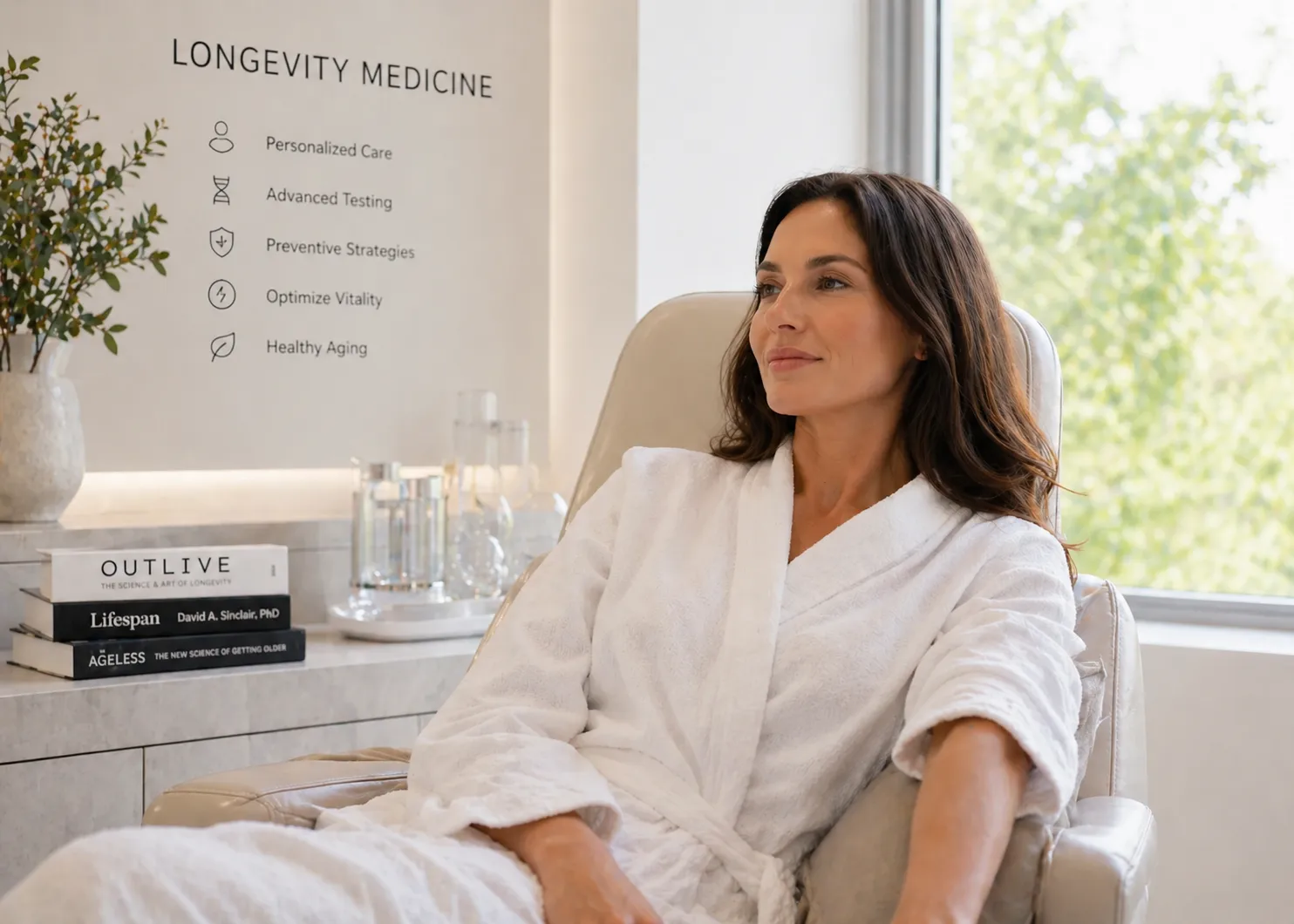Longevity Medicine