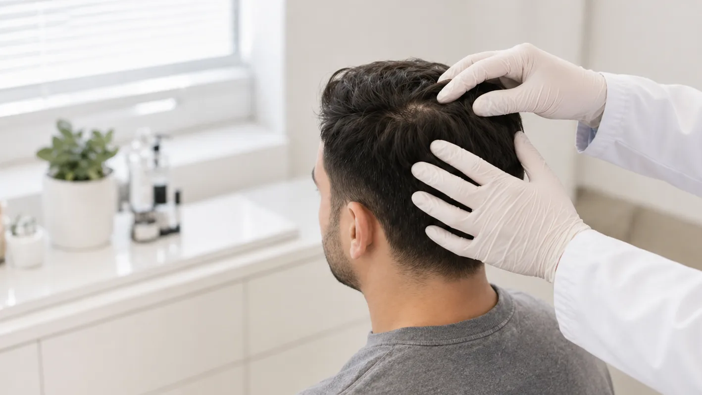 PRP Hair Restoration