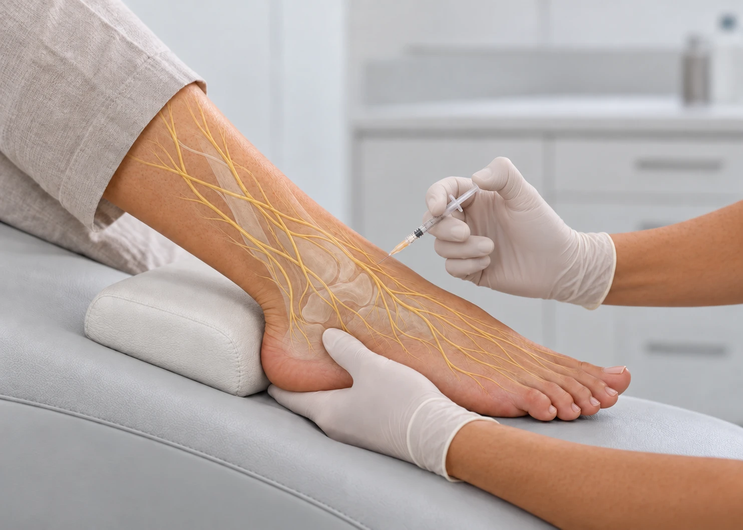 Perineural Injection Therapy